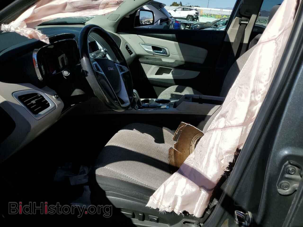 2011 GMC TERRAIN - VIN: 2CTFLSE51B6417028 - Фото 7