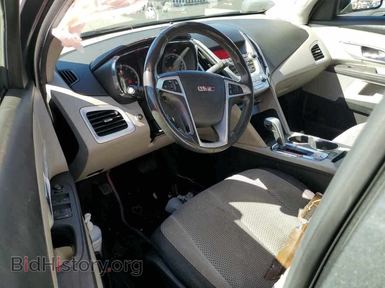 2011 GMC TERRAIN - VIN: 2CTFLSE51B6417028 - Фото 8