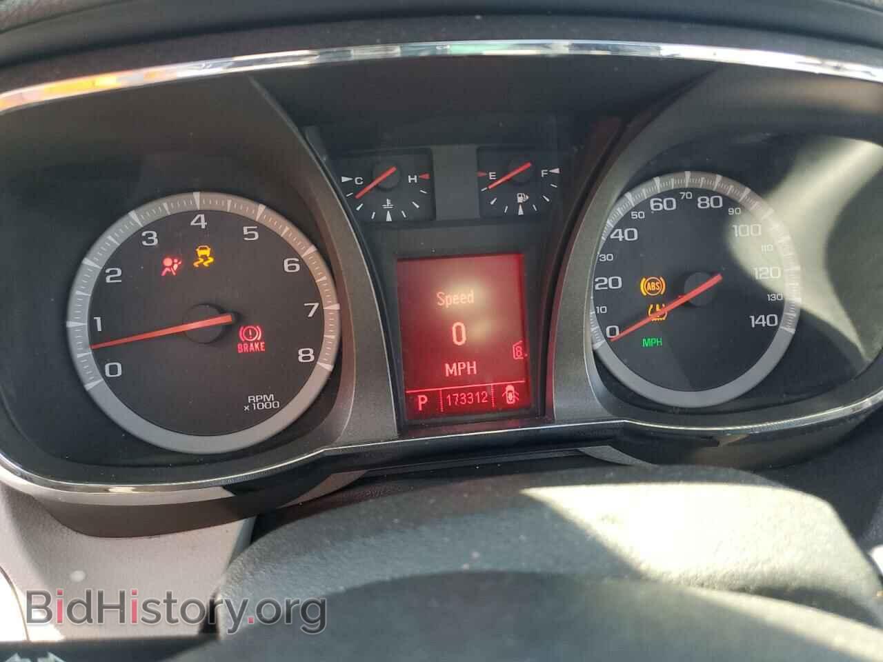 2011 GMC TERRAIN - VIN: 2CTFLSE51B6417028 - Фото 9