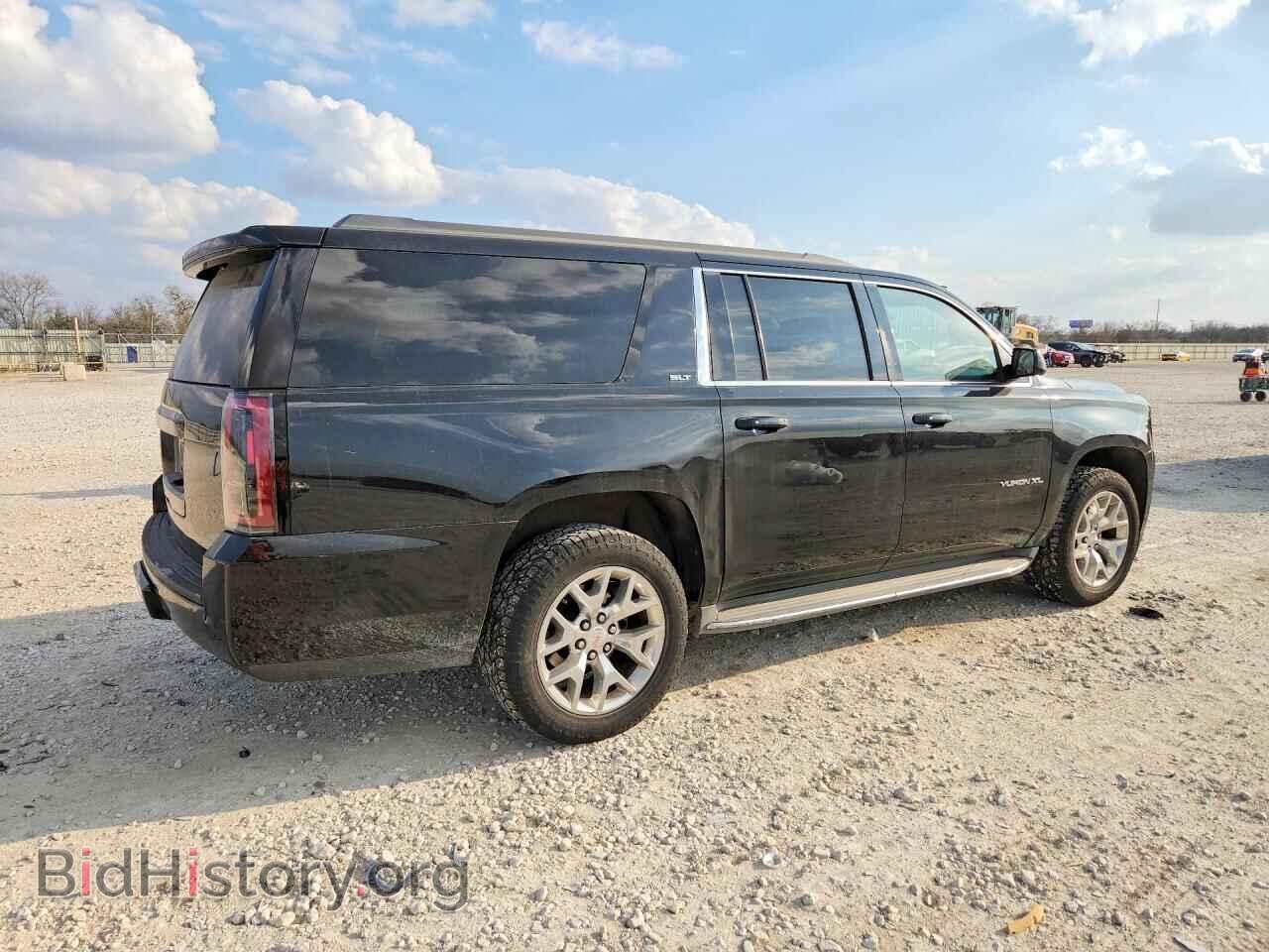 2015 GMC YUKON - VIN: 1GKS1HKC1FR115064 - Фото 3