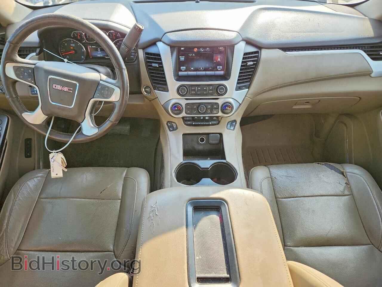 2015 GMC YUKON - VIN: 1GKS1HKC1FR115064 - Фото 8