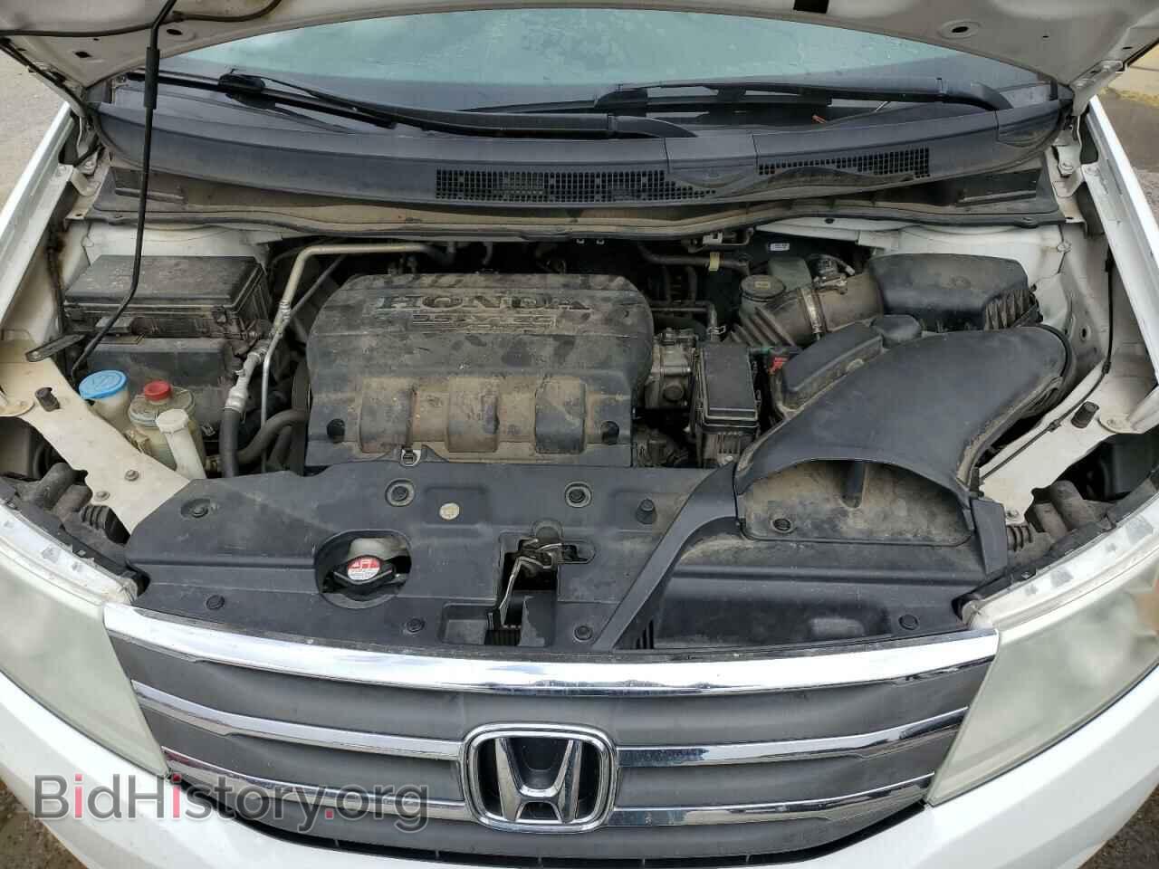 2011 HONDA All Models - VIN: 5FNRL5H66BB062060 - Фото 12