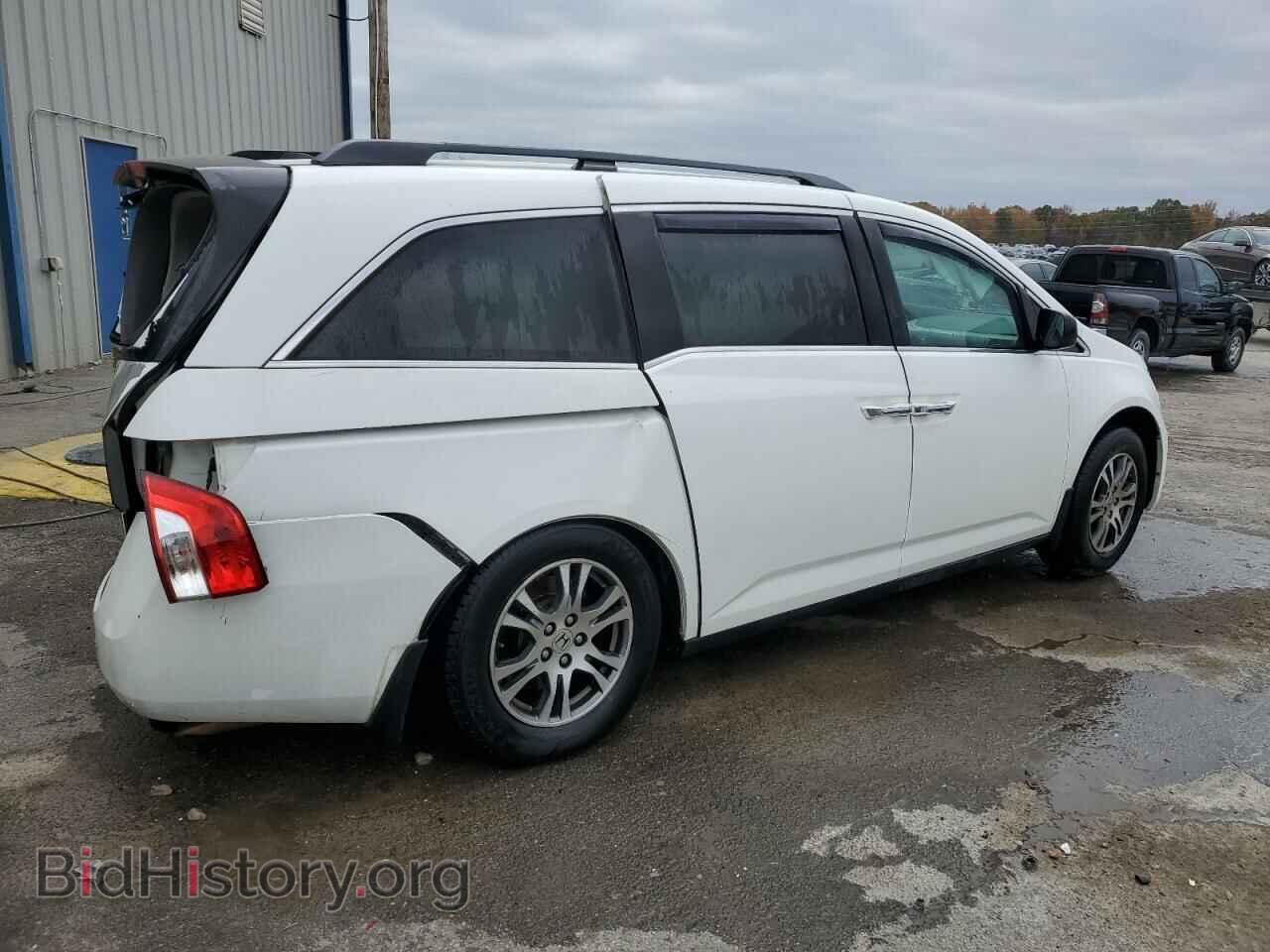 2011 HONDA All Models - VIN: 5FNRL5H66BB062060 - Фото 3