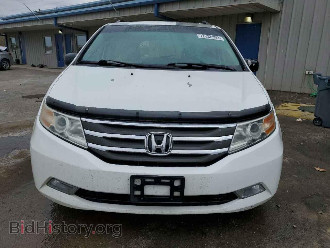 2011 HONDA All Models - VIN: 5FNRL5H66BB062060 - Фото 5