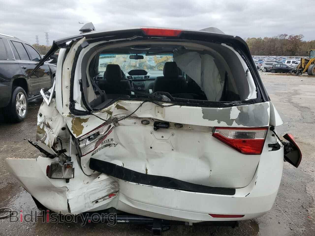 2011 HONDA All Models - VIN: 5FNRL5H66BB062060 - Фото 6