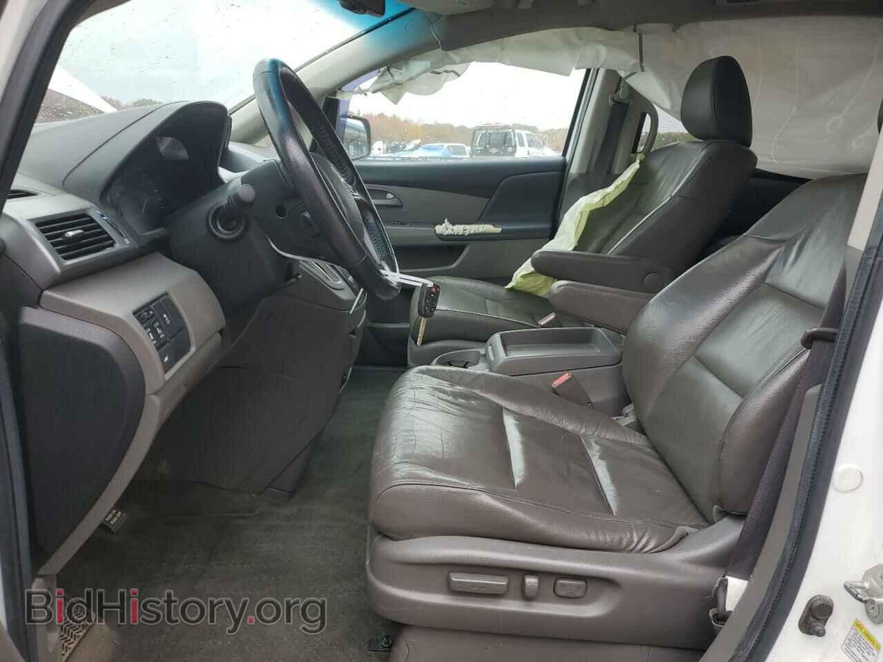 2011 HONDA All Models - VIN: 5FNRL5H66BB062060 - Фото 7
