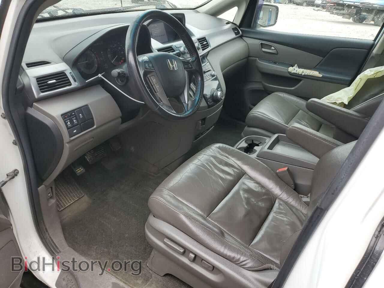 2011 HONDA All Models - VIN: 5FNRL5H66BB062060 - Фото 8