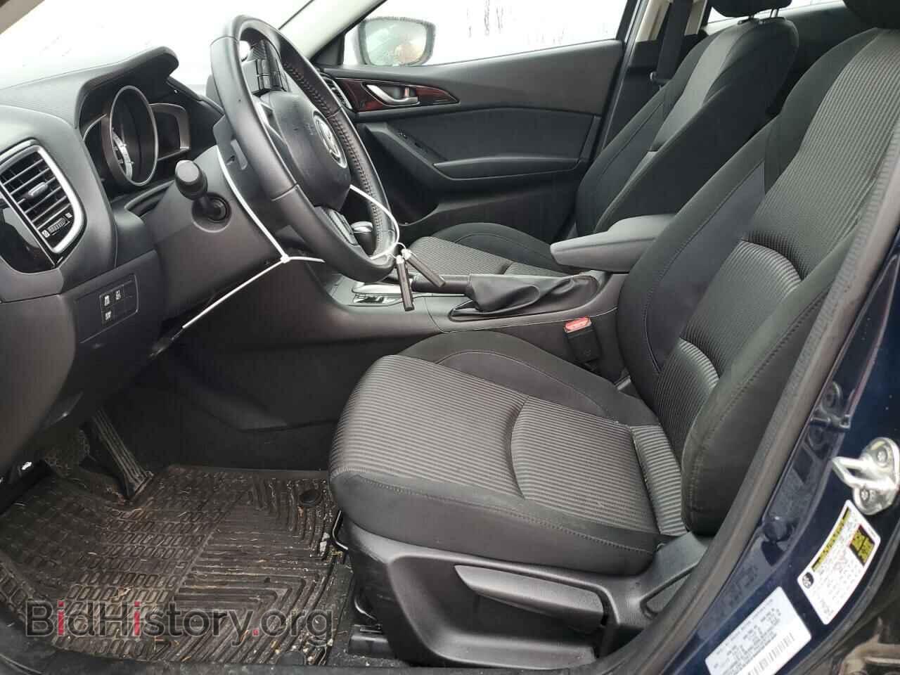 2014 MAZDA 3 - VIN: JM1BM1L76E1158906 - Фото 7
