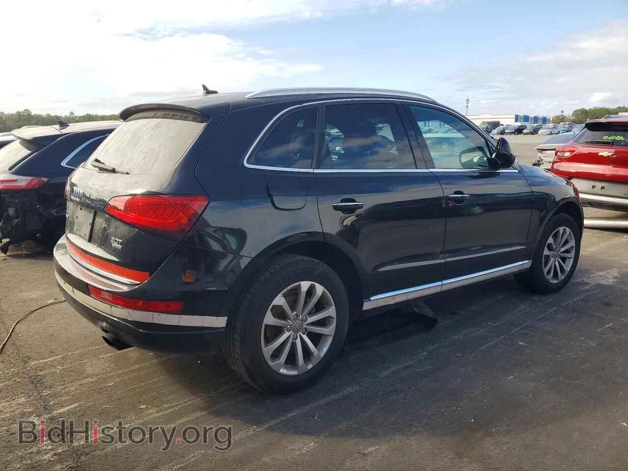2015 AUDI Q5 - VIN: WA1CFAFP0FA068348 - Photo 3