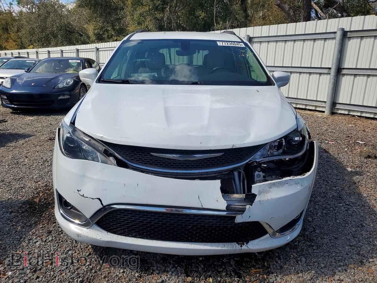 2017 CHRYSLER PACIFICA - VIN: 2C4RC1BG2HR538943 - Фото 5
