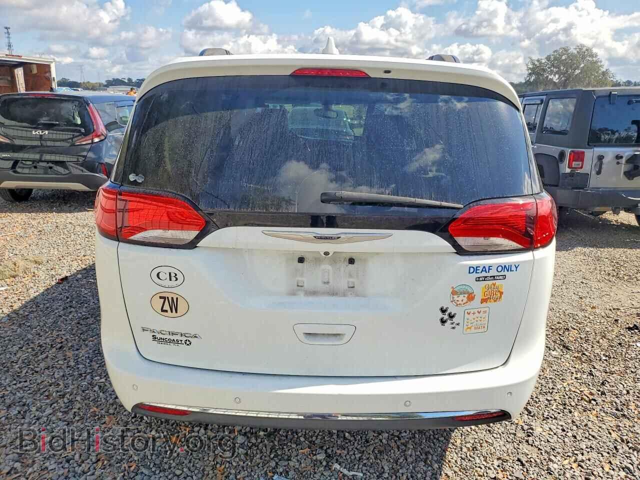 2017 CHRYSLER PACIFICA - VIN: 2C4RC1BG2HR538943 - Фото 6
