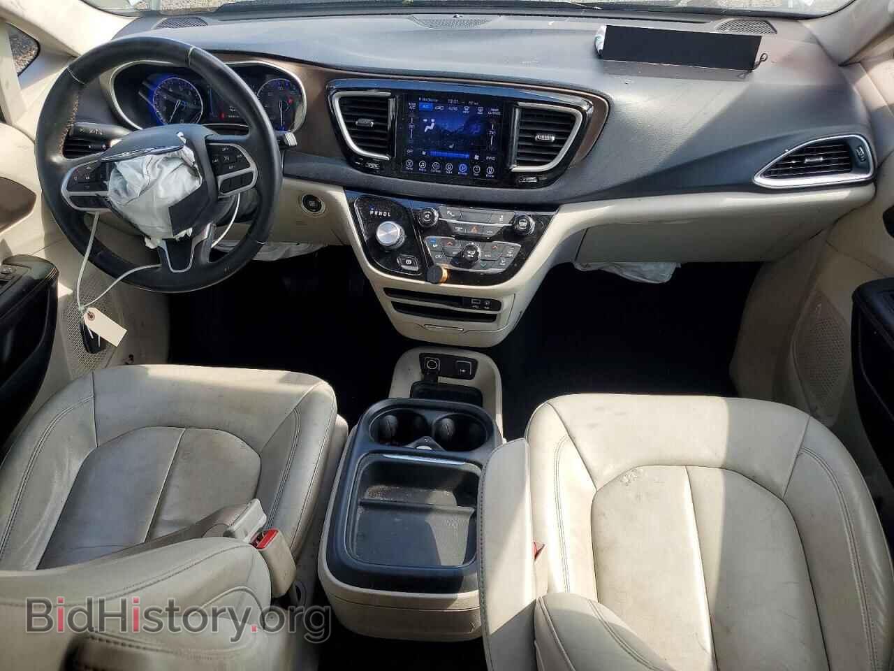 2017 CHRYSLER PACIFICA - VIN: 2C4RC1BG2HR538943 - Фото 8