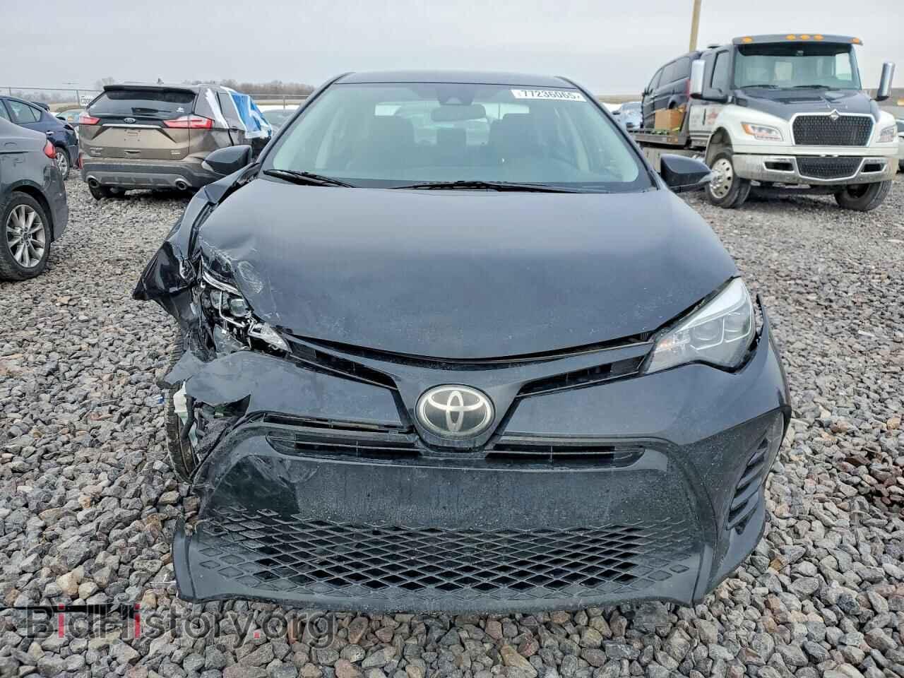 2017 TOYOTA COROLLA - VIN: 2T1BURHE2HC899818 - Фото 5