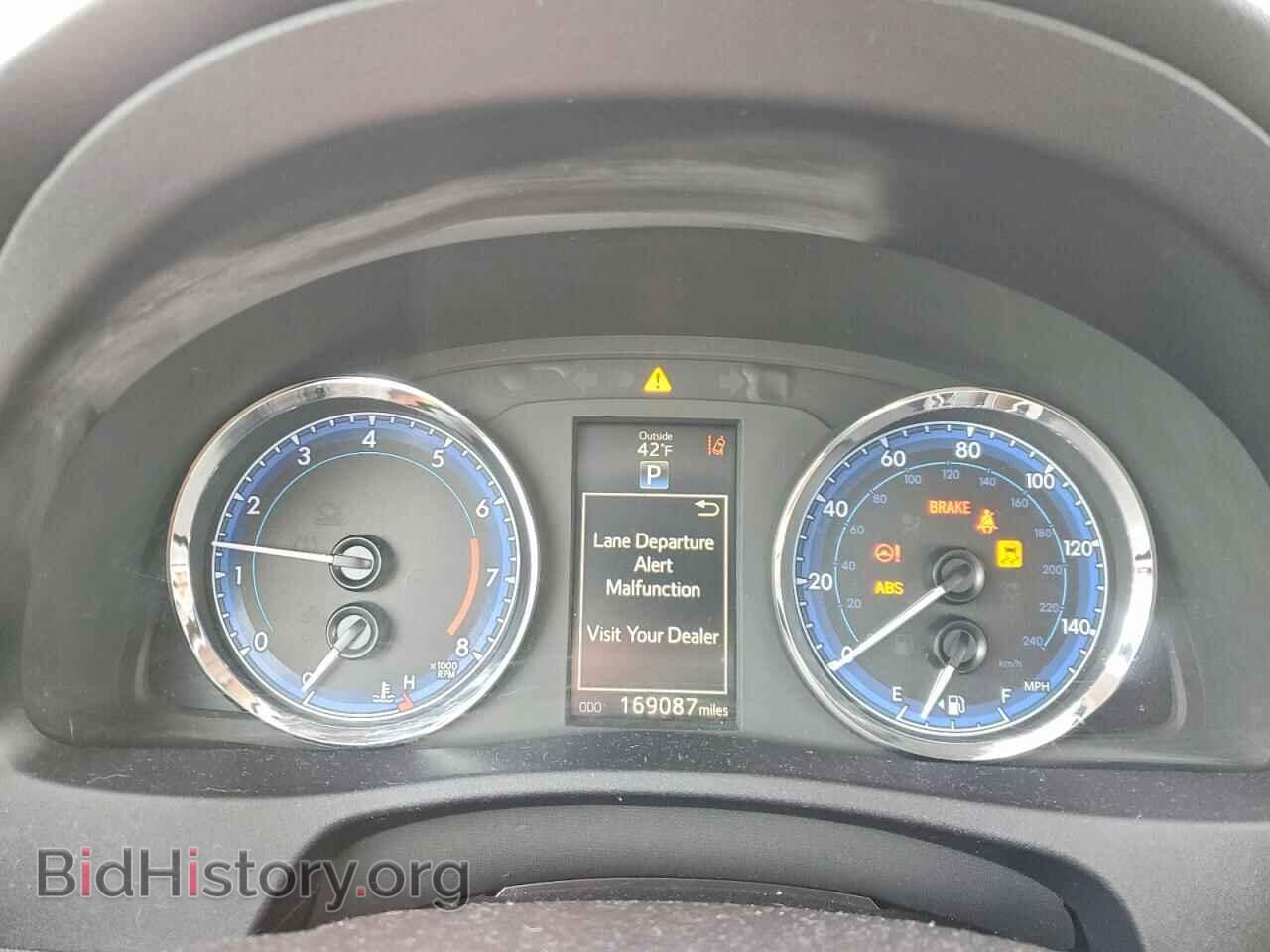 2017 TOYOTA COROLLA - VIN: 2T1BURHE2HC899818 - Фото 9