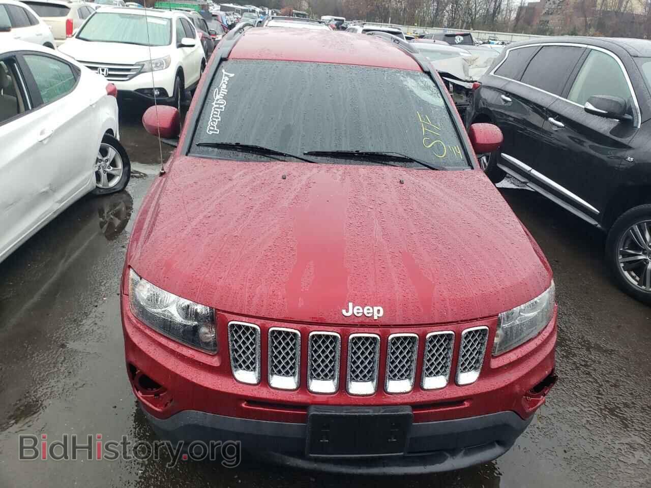 2014 JEEP COMPASS - VIN: 1C4NJDEB2ED761942 - Photo 5