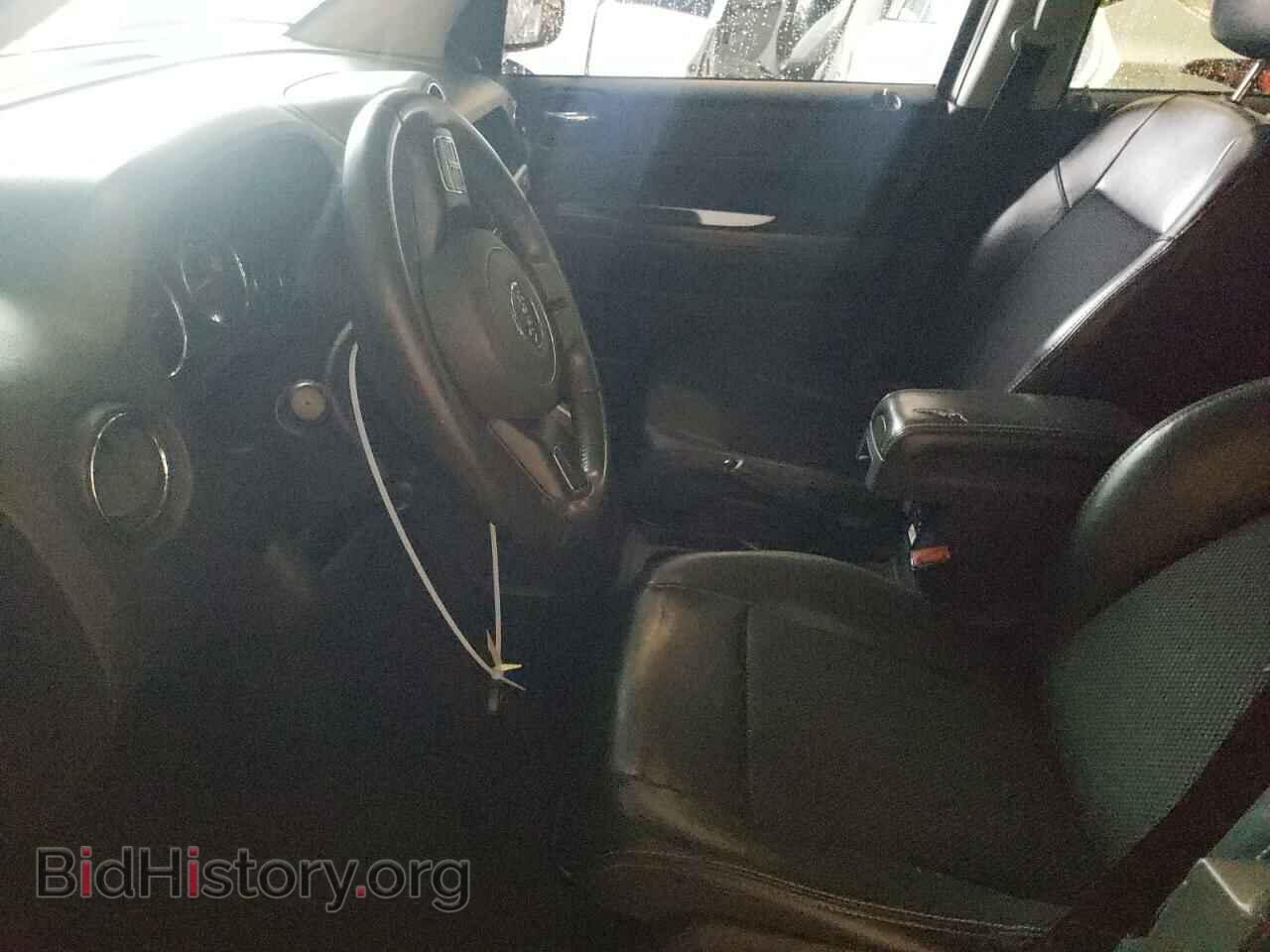 2014 JEEP COMPASS - VIN: 1C4NJDEB2ED761942 - Photo 7