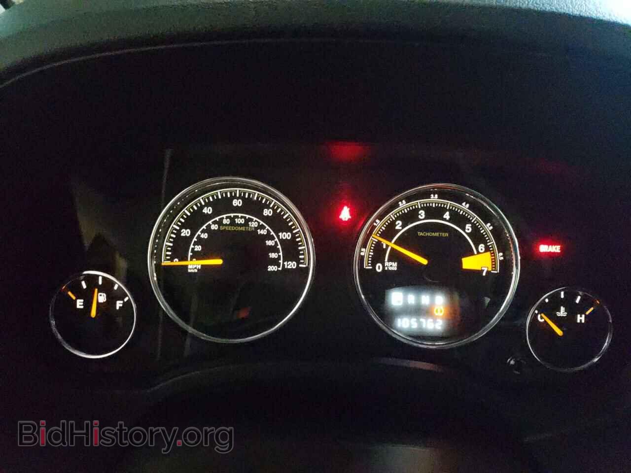 2014 JEEP COMPASS - VIN: 1C4NJDEB2ED761942 - Photo 9
