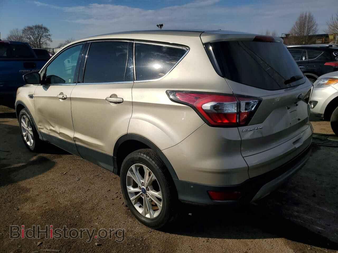 2017 FORD ESCAPE - VIN: 1FMCU9GD1HUB49872 - Фото 2