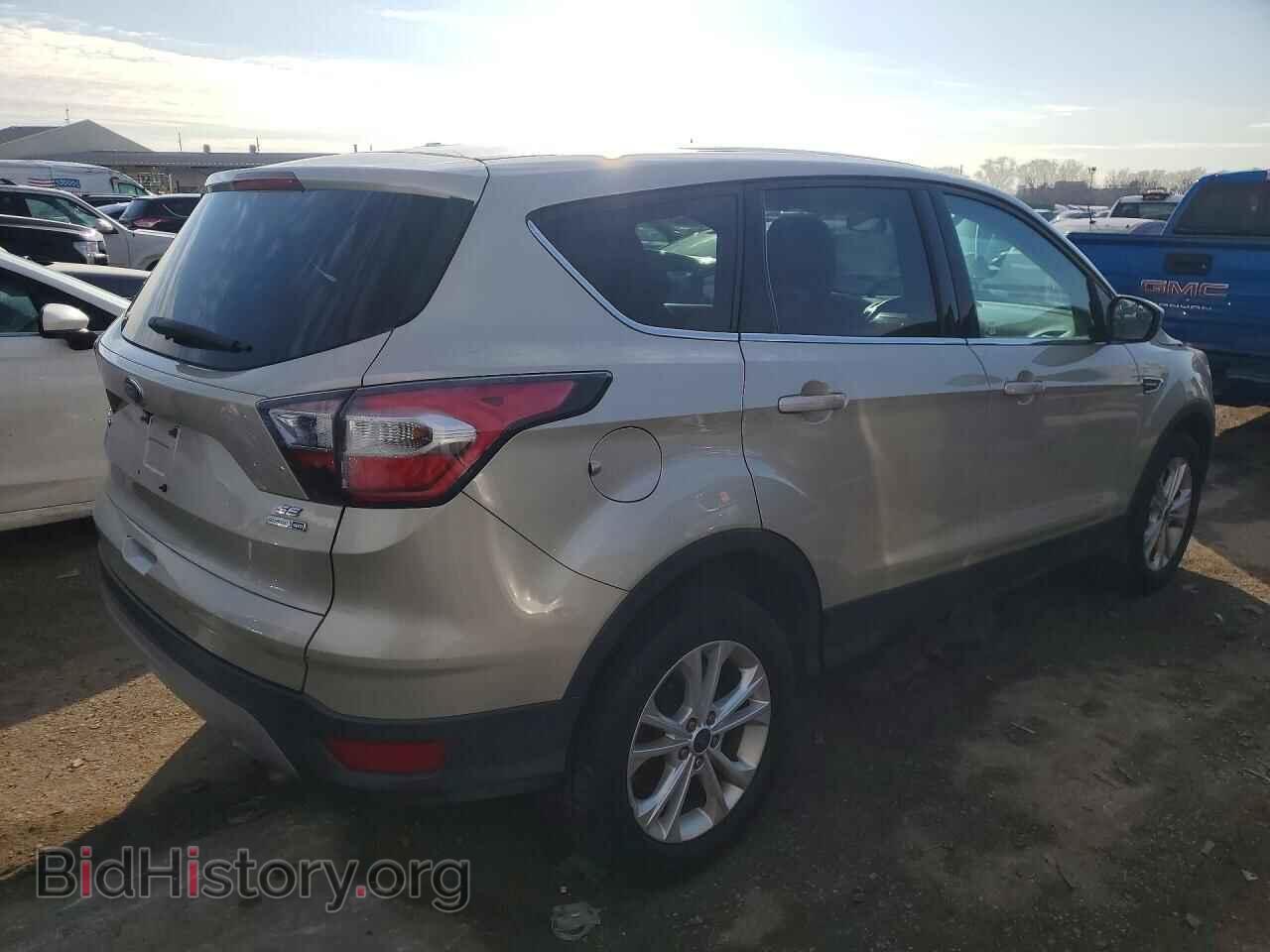 2017 FORD ESCAPE - VIN: 1FMCU9GD1HUB49872 - Фото 3