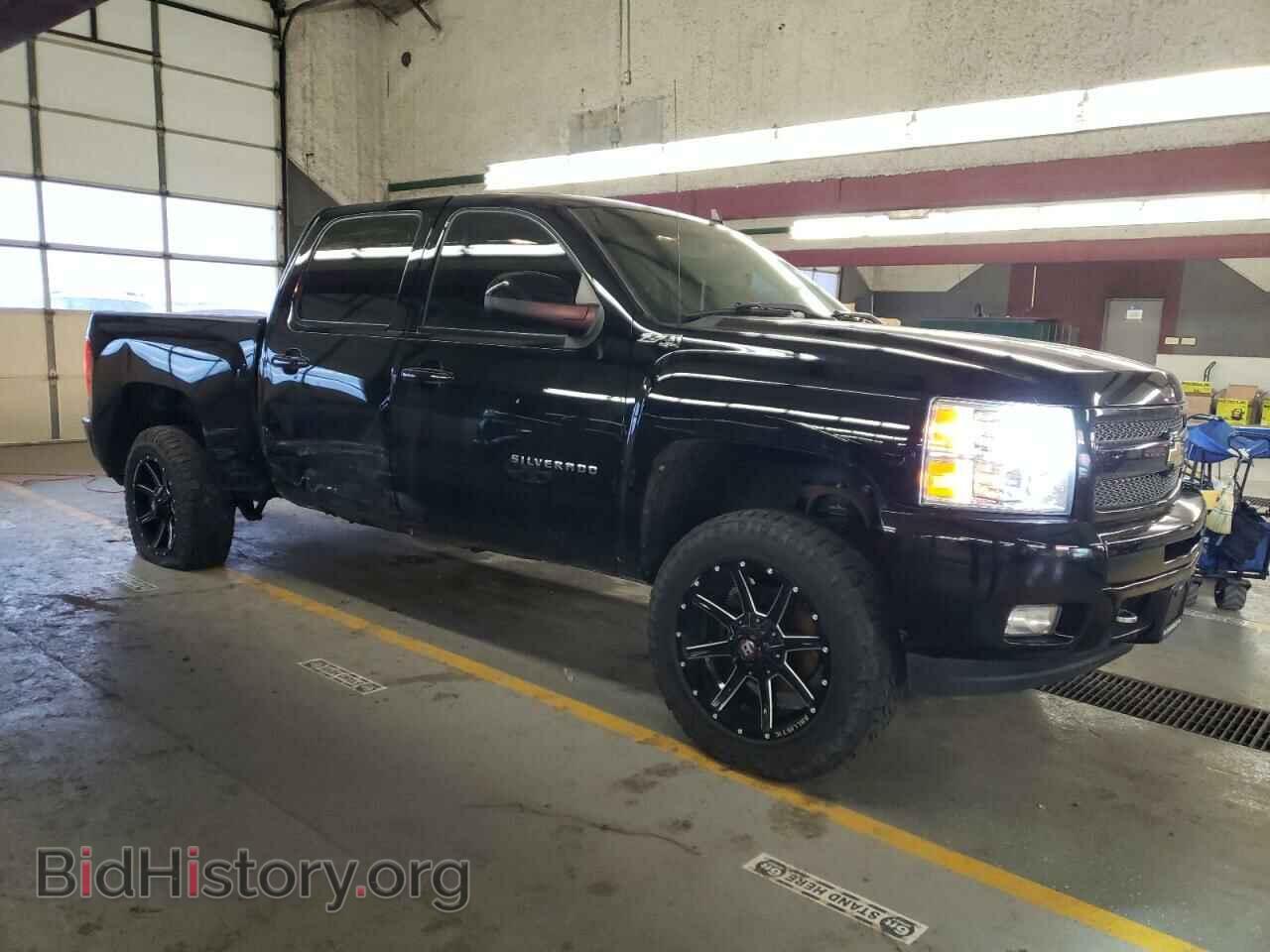 2011 CHEVROLET ALL Models - VIN: 3GCPKTE30BG262998 - Фото 4