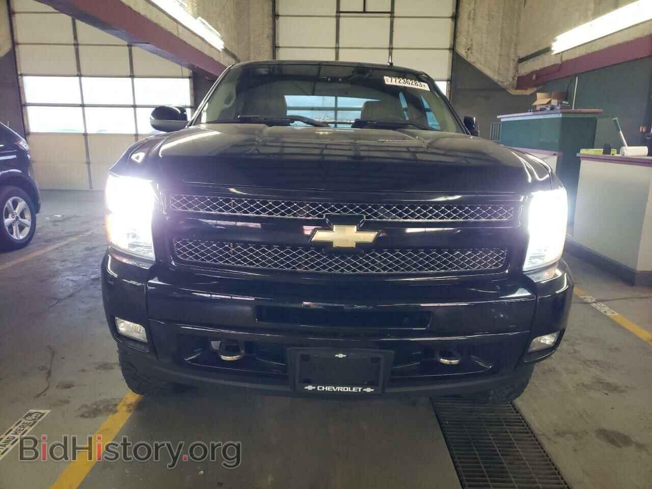 2011 CHEVROLET ALL Models - VIN: 3GCPKTE30BG262998 - Фото 5