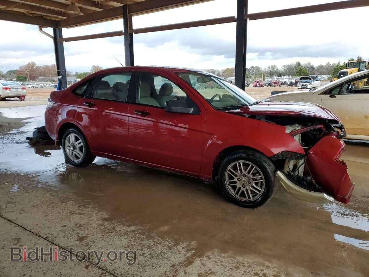 2010 FORD FOCUS - VIN: 1FAHP3FN7AW260757 - Фото 4