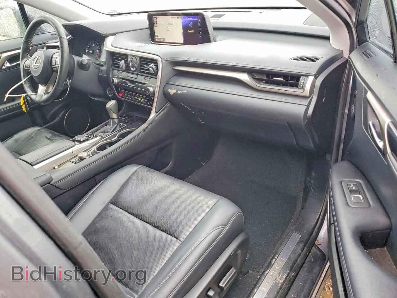 2018 LEXUS RX350 - VIN: 2T2ZZMCA3JC098176 - Фото 8