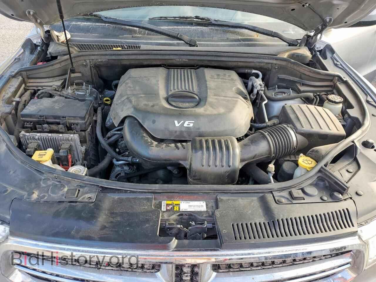 2015 DODGE DURANGO - VIN: 1C4RDHAG4FC757884 - Фото 12