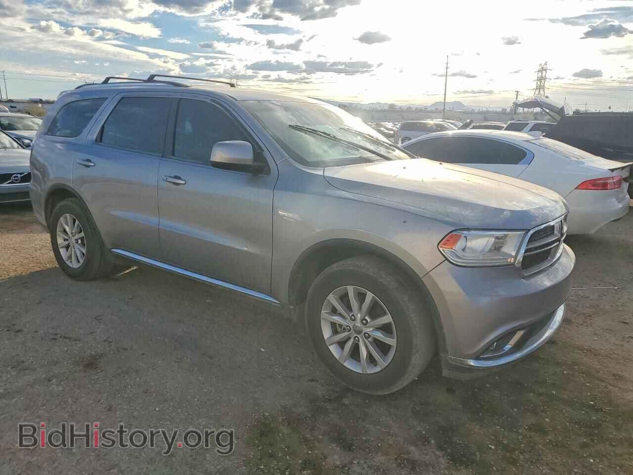 2015 DODGE DURANGO - VIN: 1C4RDHAG4FC757884 - Фото 4