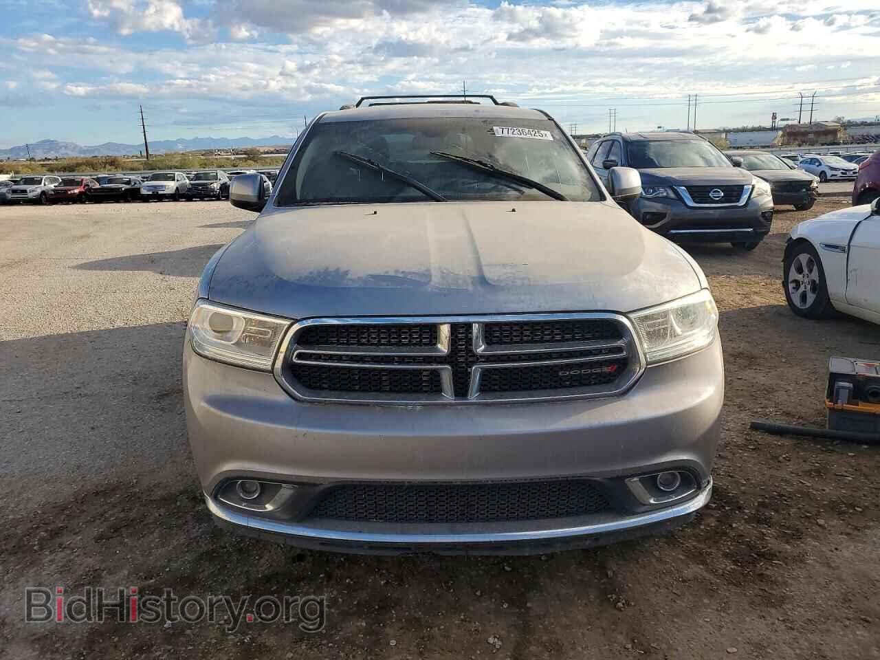 2015 DODGE DURANGO - VIN: 1C4RDHAG4FC757884 - Фото 5