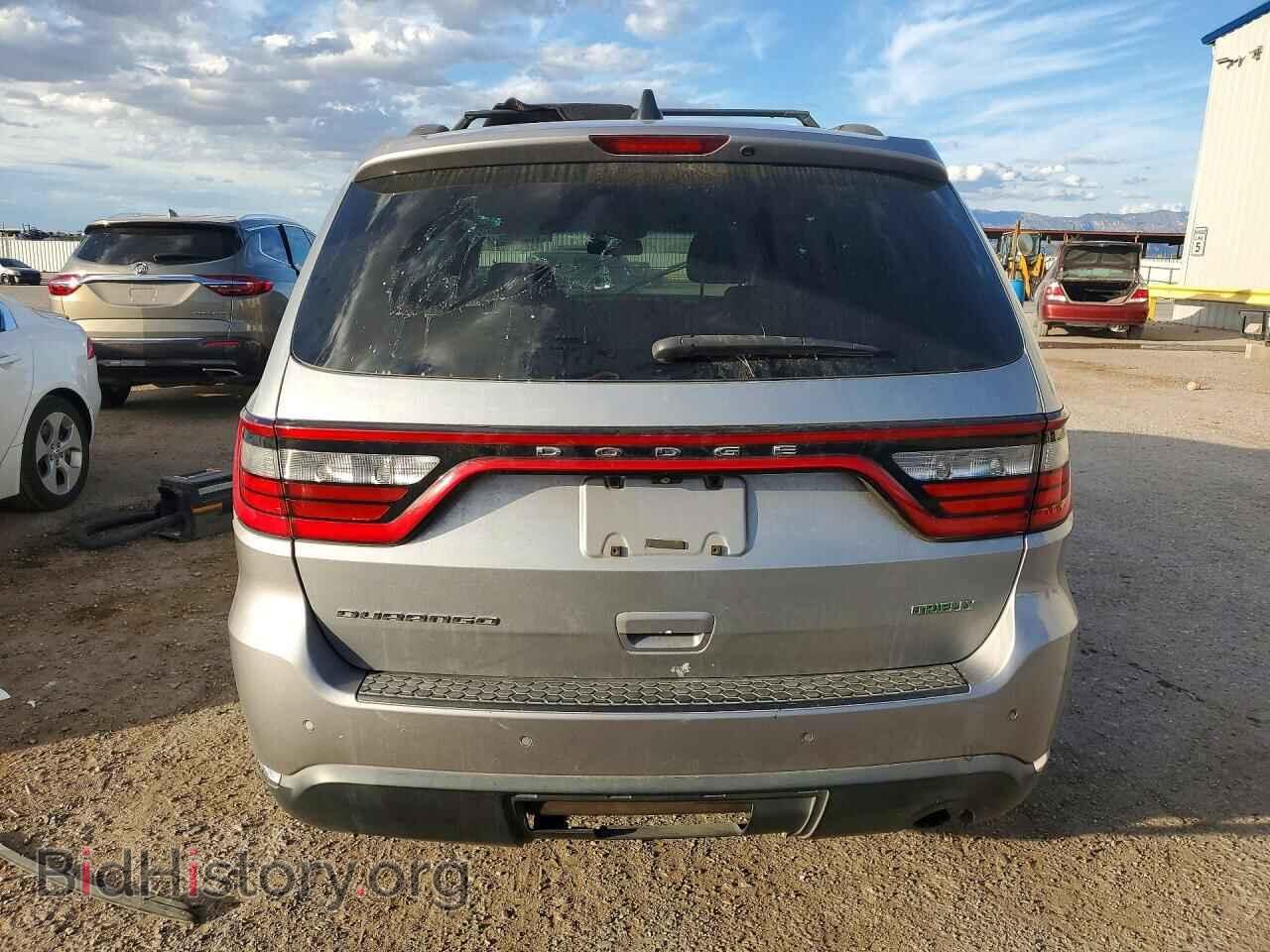 2015 DODGE DURANGO - VIN: 1C4RDHAG4FC757884 - Фото 6