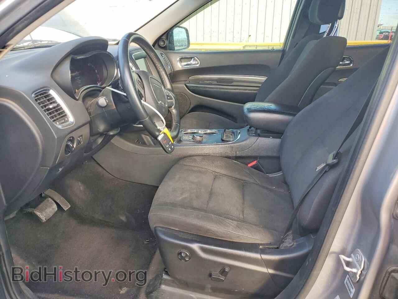 2015 DODGE DURANGO - VIN: 1C4RDHAG4FC757884 - Фото 7