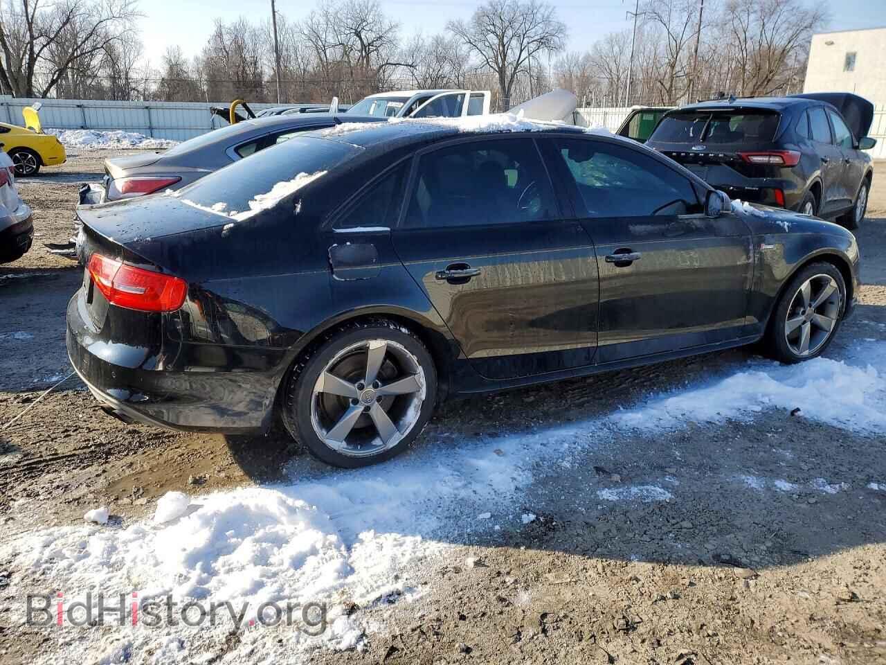 2015 AUDI S4/RS4 - VIN: WAUBGAFL0FA035200 - Фото 3