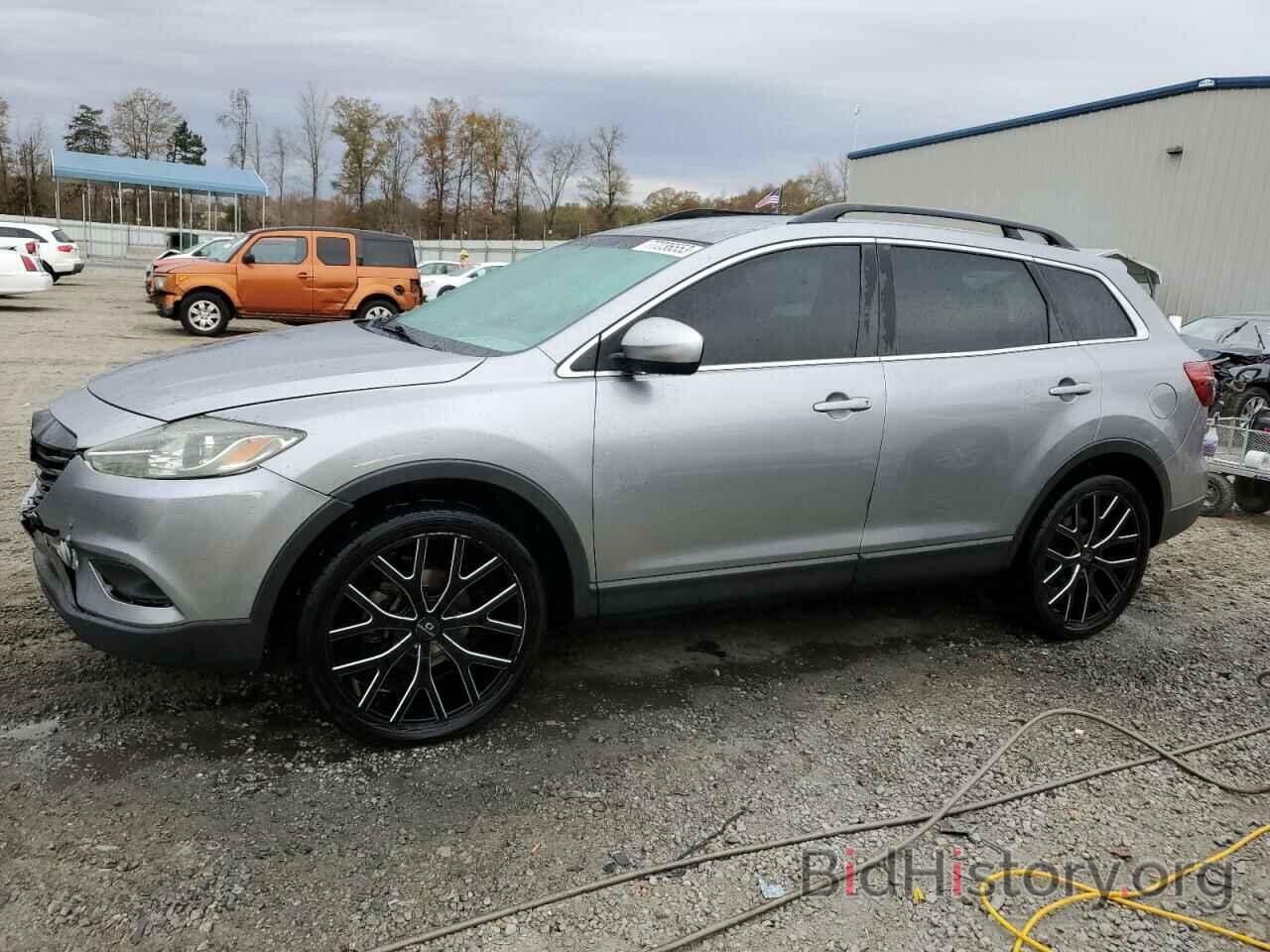 Photo JM3TB2BA5E0444448 - MAZDA CX-9 2014