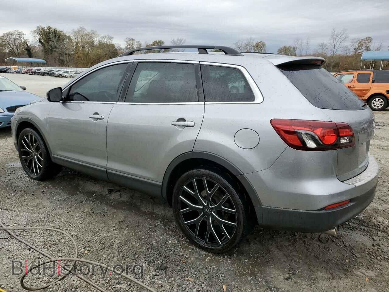 2014 MAZDA CX-9 - VIN: JM3TB2BA5E0444448 - Фото 2