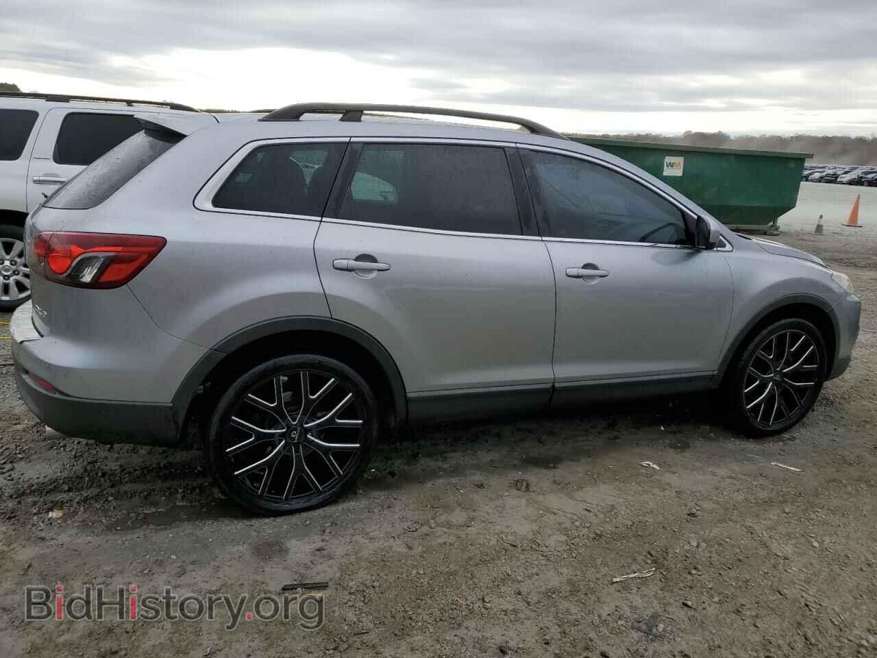 2014 MAZDA CX-9 - VIN: JM3TB2BA5E0444448 - Фото 3