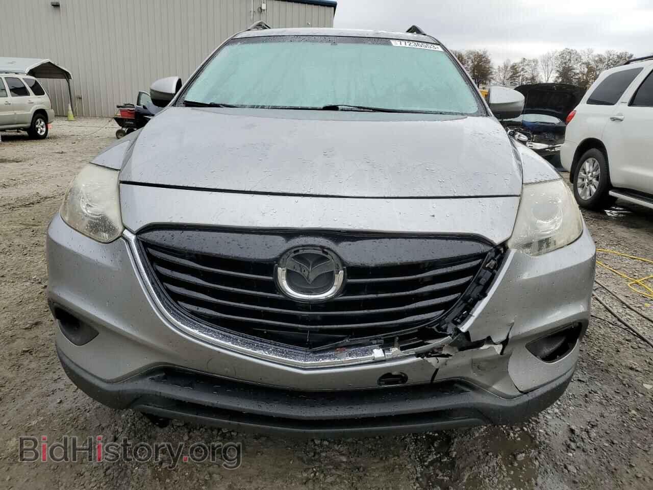 2014 MAZDA CX-9 - VIN: JM3TB2BA5E0444448 - Фото 5