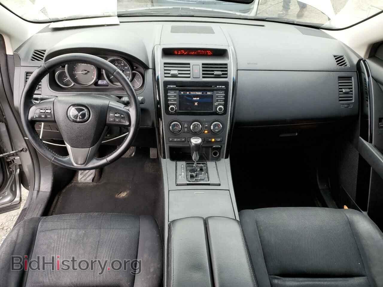 2014 MAZDA CX-9 - VIN: JM3TB2BA5E0444448 - Фото 8