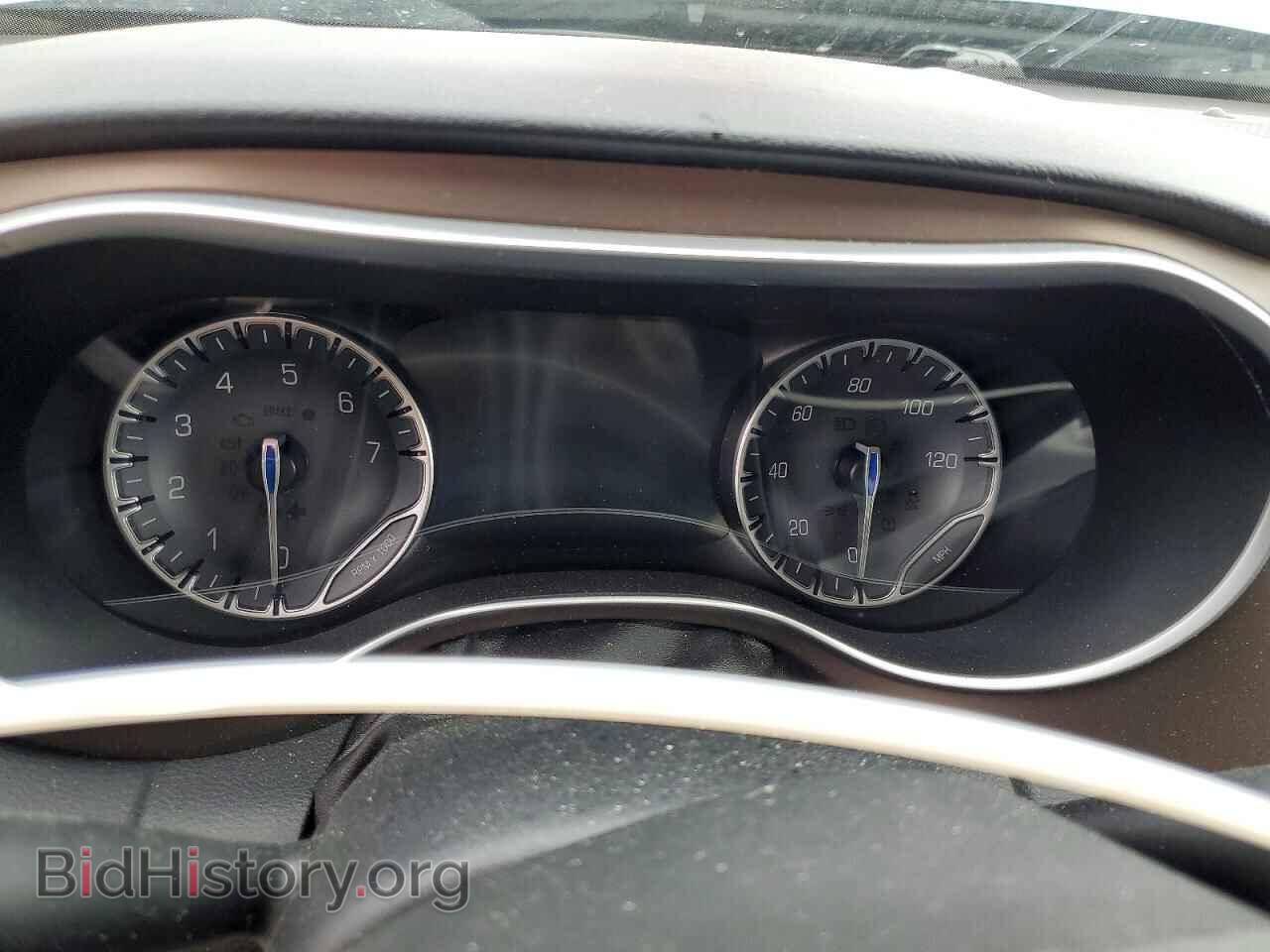 2017 CHRYSLER PACIFICA - VIN: 2C4RC1EG9HR560448 - Фото 9