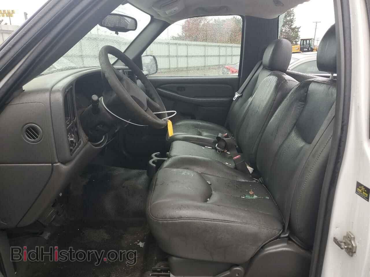 2007 GMC SIERRA - VIN: 3GTEC14X57G154221 - Фото 7