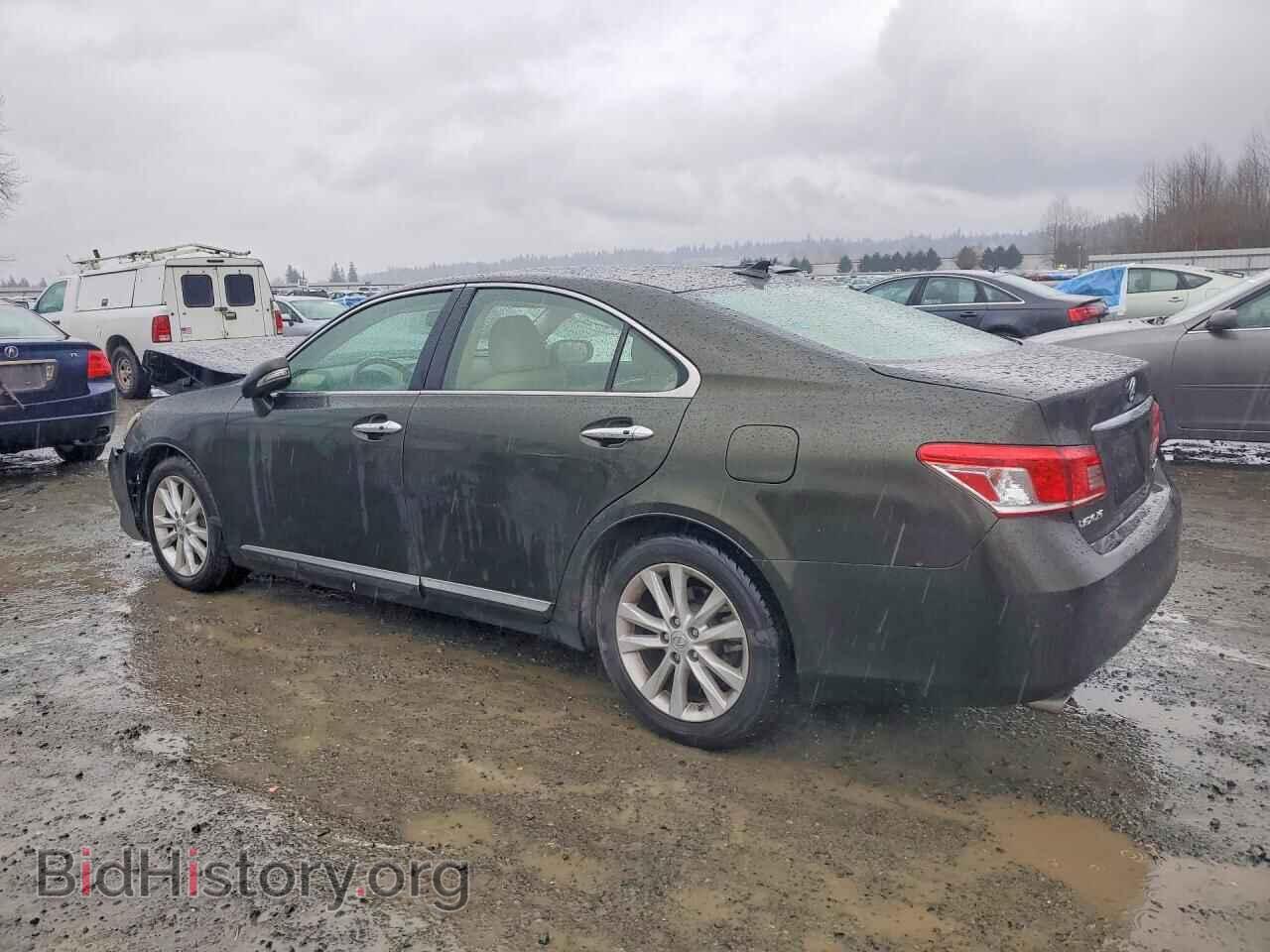 2010 LEXUS ES350 - VIN: JTHBK1EG8A2353301 - Photo 2