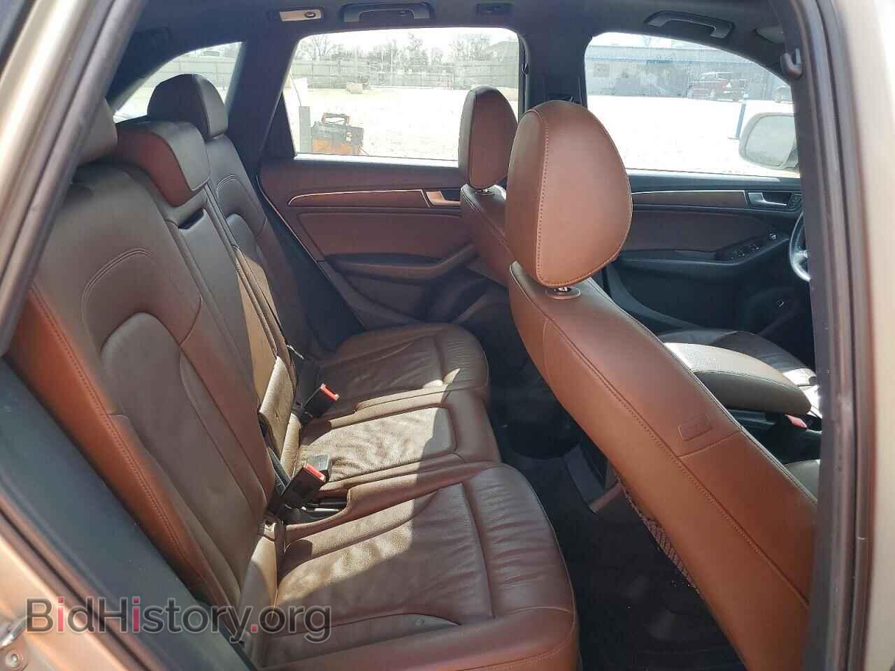 2014 AUDI Q5 - VIN: WA1CFAFP3EA006814 - Фото 11