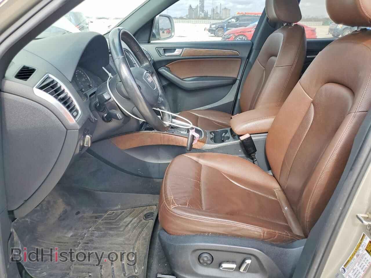2014 AUDI Q5 - VIN: WA1CFAFP3EA006814 - Фото 7