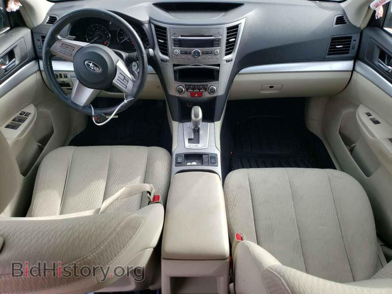 2011 SUBARU OUTBACK - VIN: 4S4BRCCC7B3331354 - Фото 8