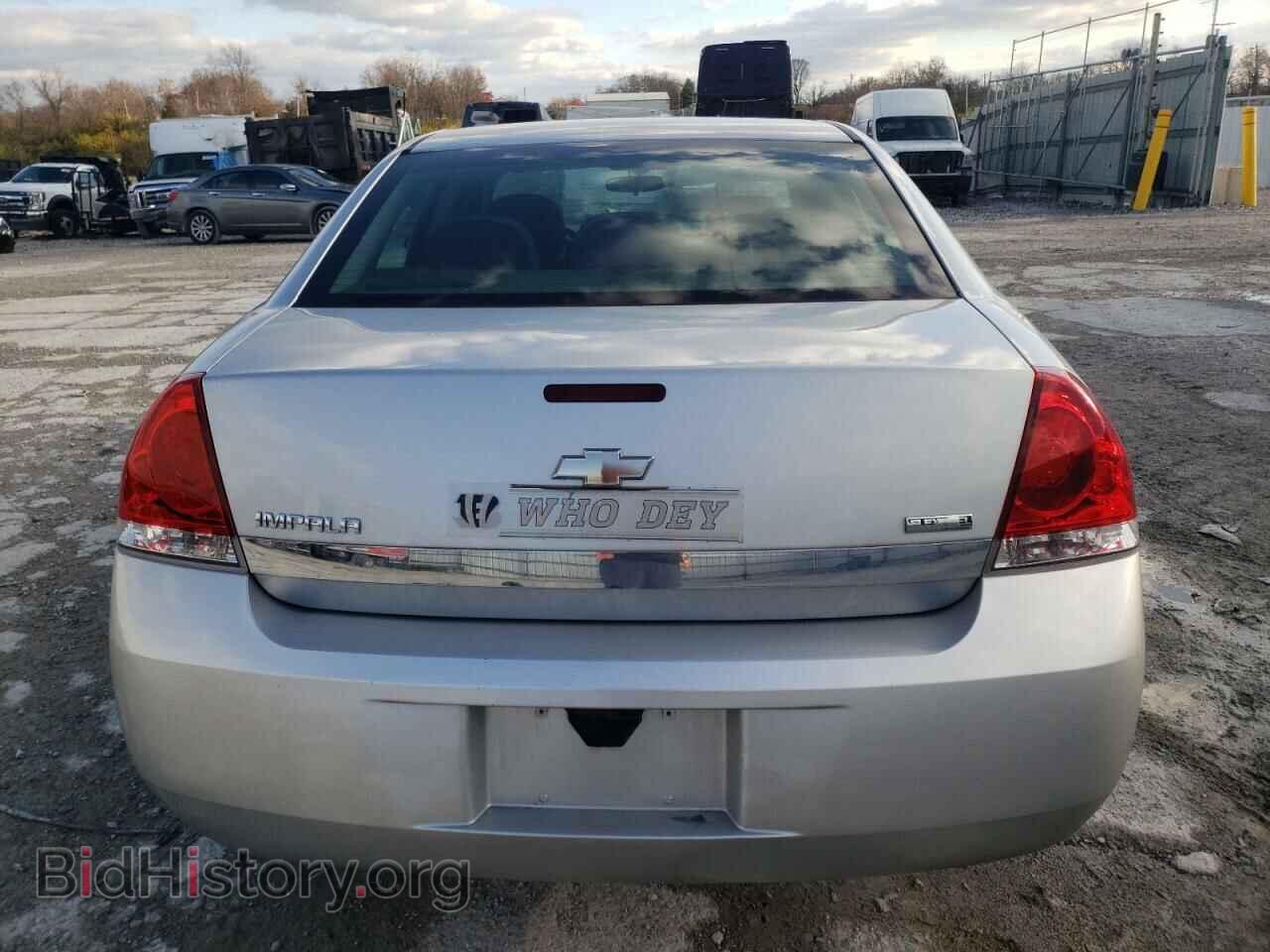 2011 CHEVROLET IMPALA - VIN: 2G1WF5EK3B1280240 - Фото 6