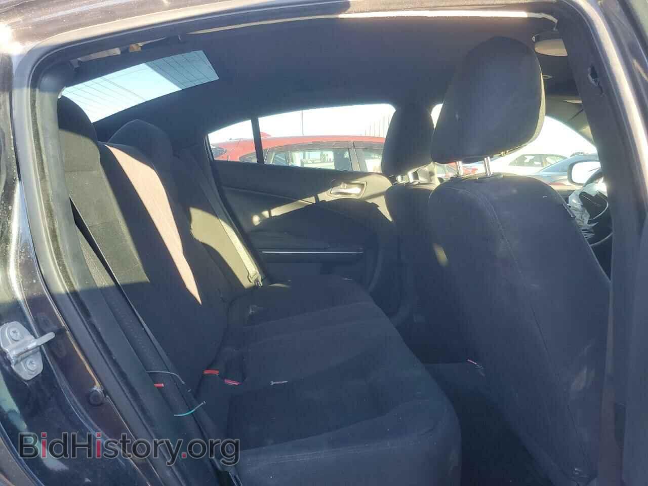2019 DODGE CHARGER - VIN: 2C3CDXKT4KH579546 - Фото 10