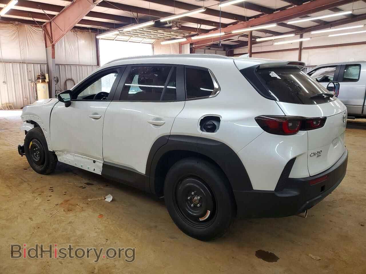 2025 MAZDA CX-50 - VIN: 7MMVABEM5SN372739 - Фото 2
