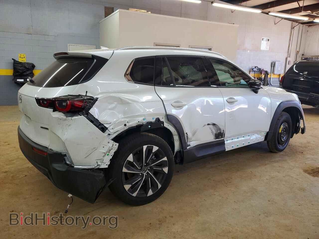 2025 MAZDA CX-50 - VIN: 7MMVABEM5SN372739 - Фото 3