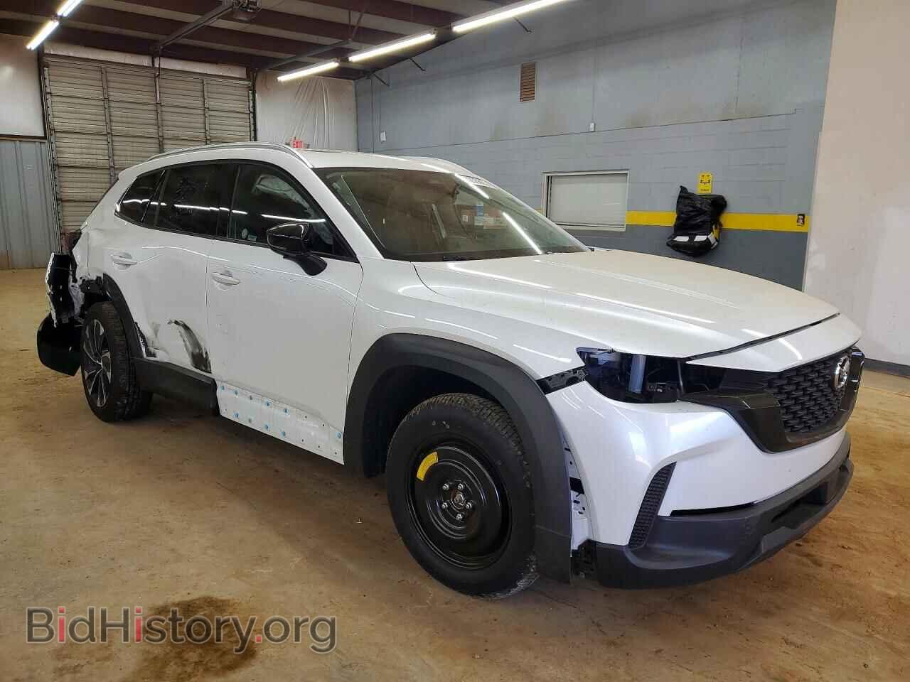 2025 MAZDA CX-50 - VIN: 7MMVABEM5SN372739 - Фото 4
