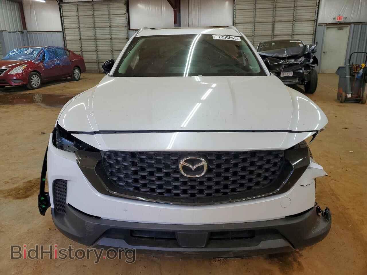 2025 MAZDA CX-50 - VIN: 7MMVABEM5SN372739 - Фото 5